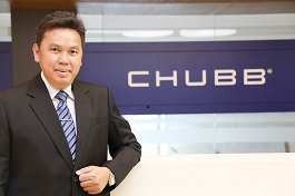 Rigo Patra Buana Direktur PT Chubb General Insurance Indonesia