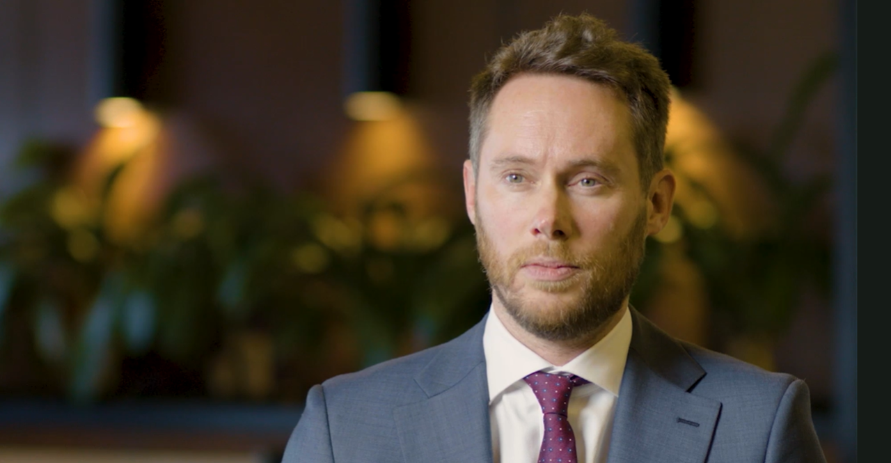 'At the heart of Chubb are our people.'