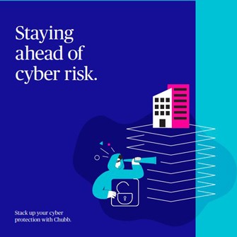chubb cyber brochure
