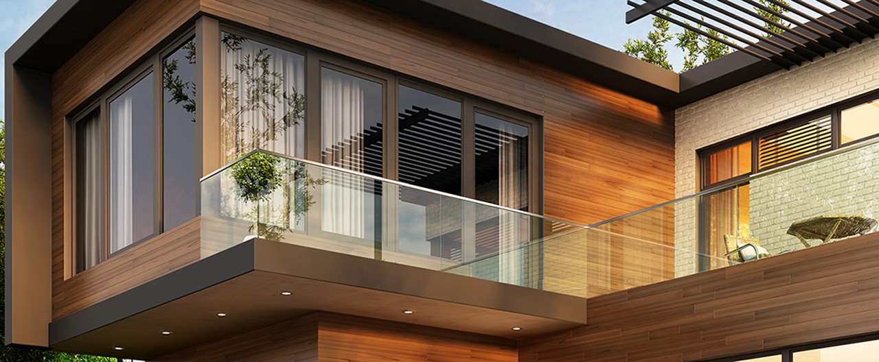 timber cladding