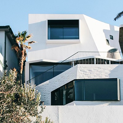 luxury home exterior