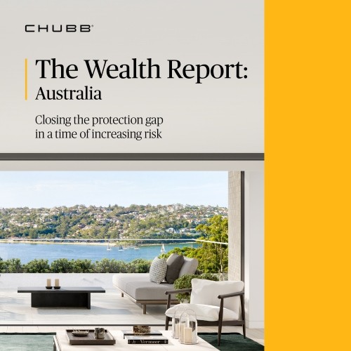 wealth report cover