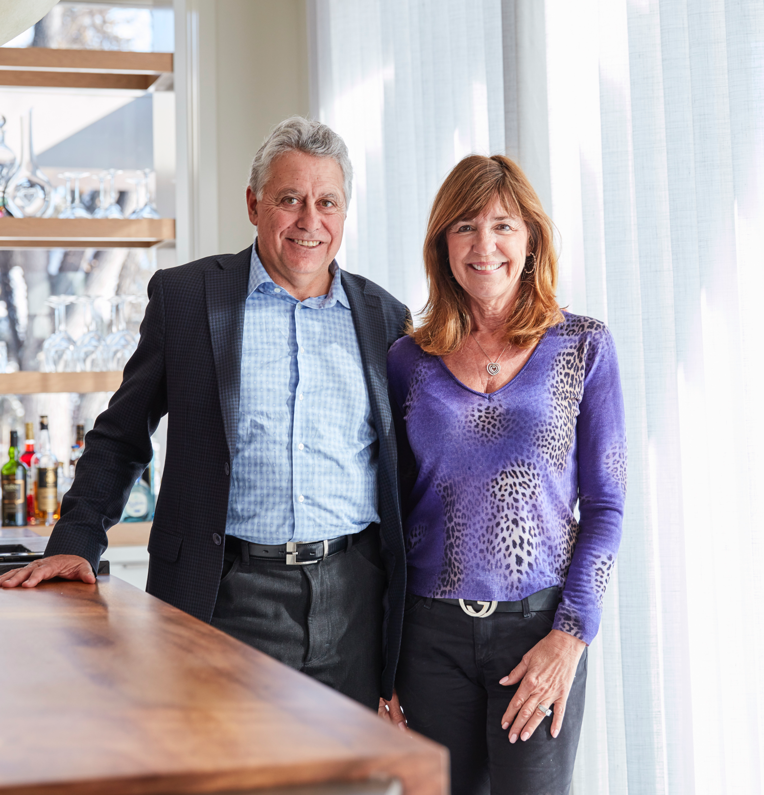 Marc et Deb