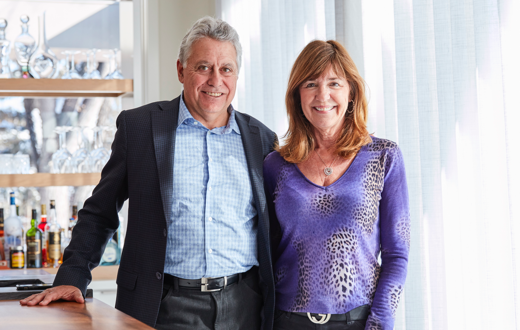 Marc and Deb S.