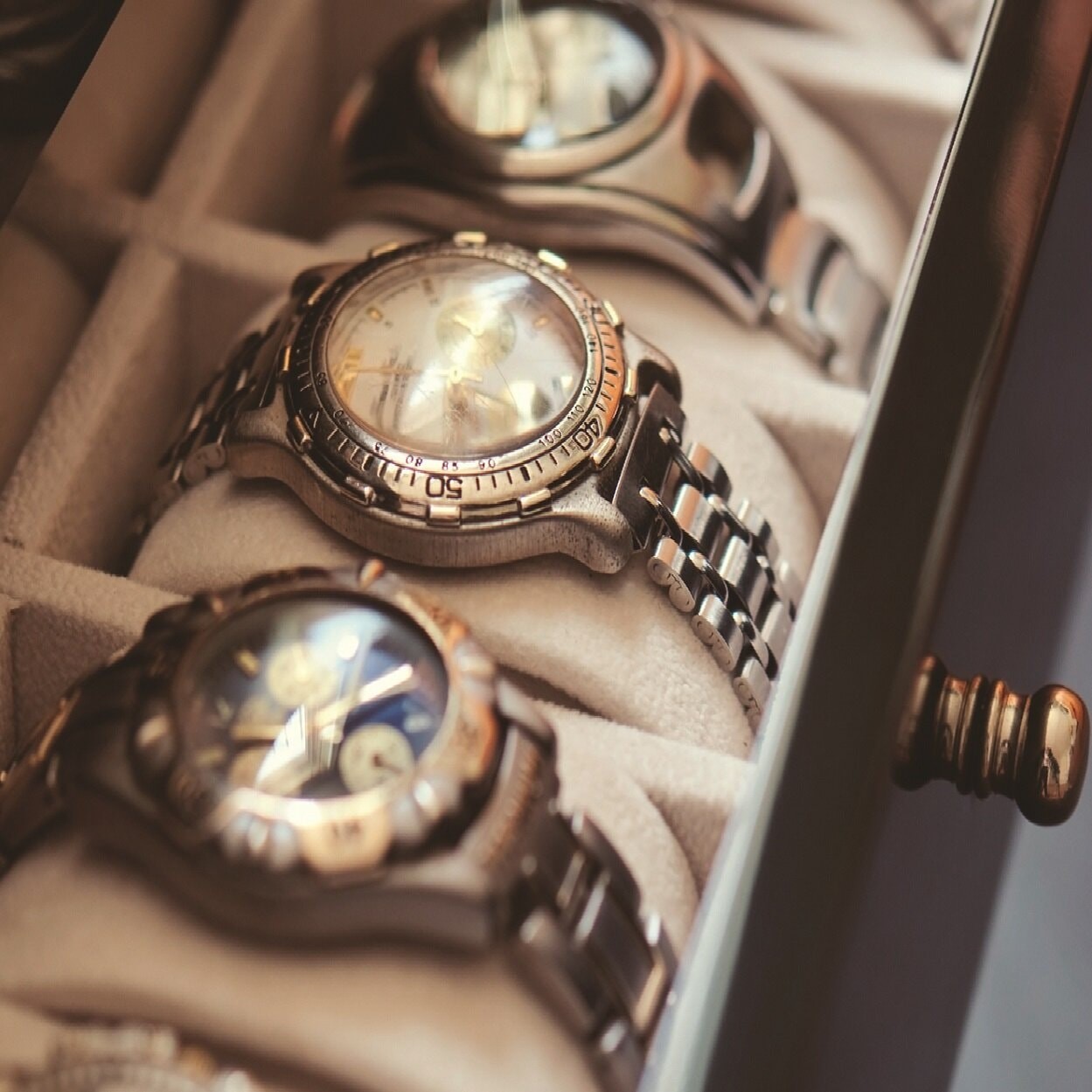 watch as luxury good