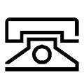 telephone icon