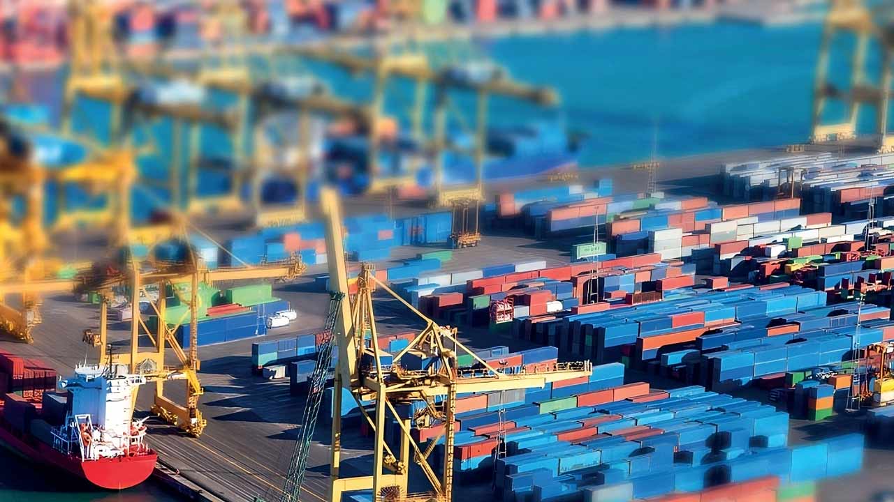 cargo port