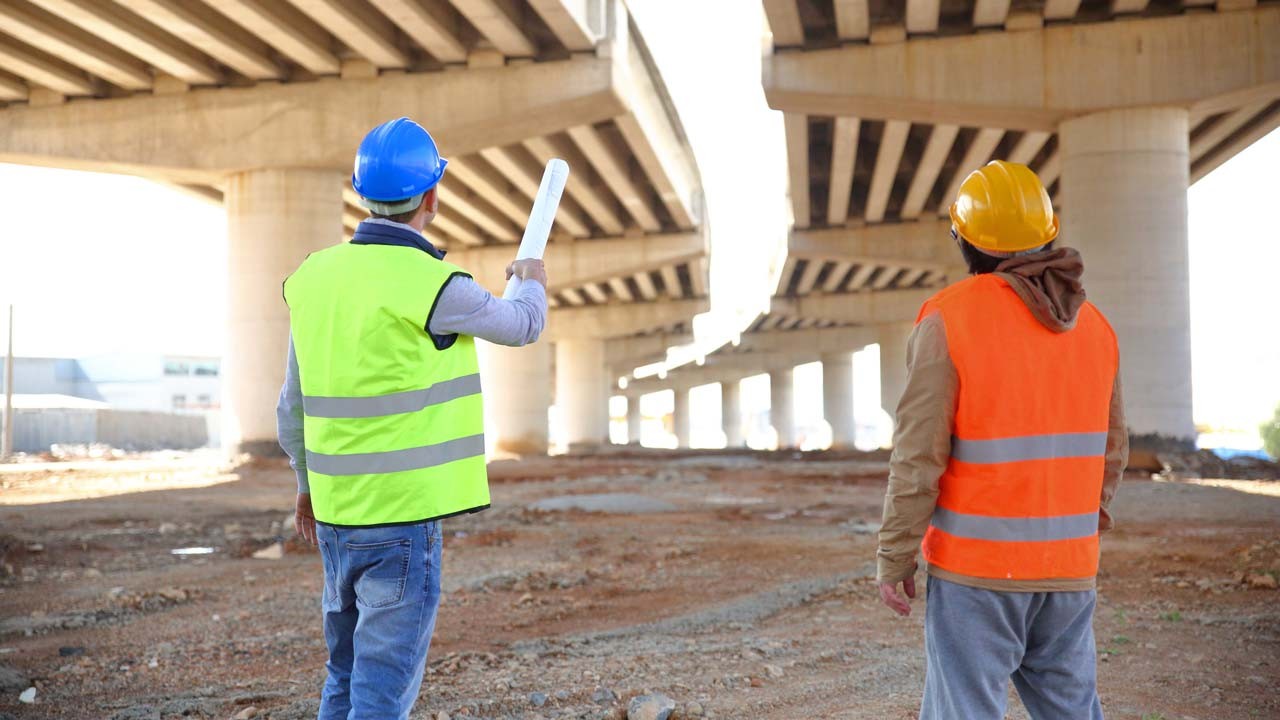 construction workers