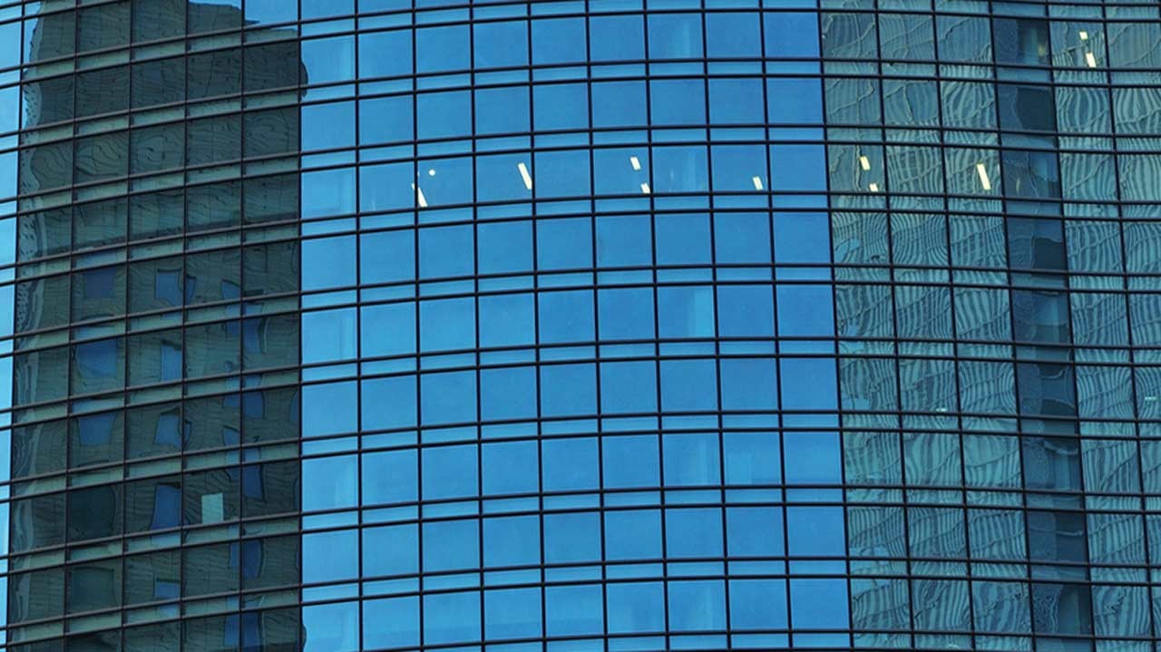 commercial building