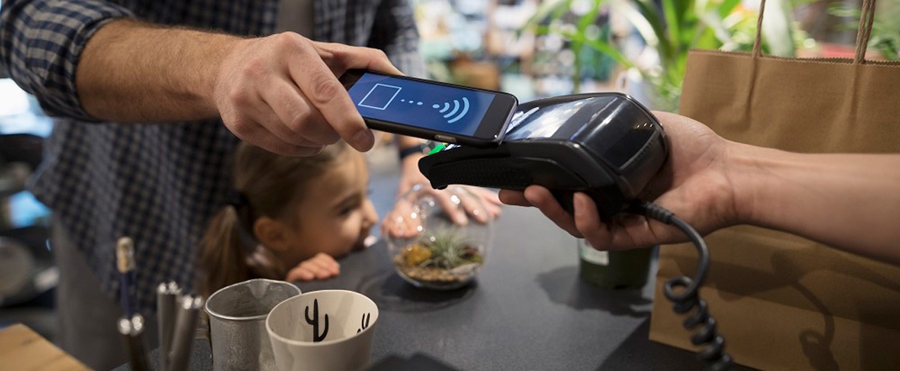 payment with phone