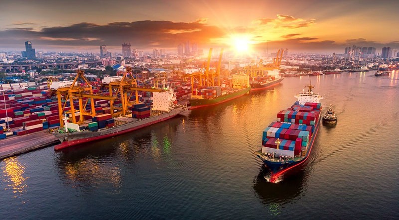 shipment sunrise