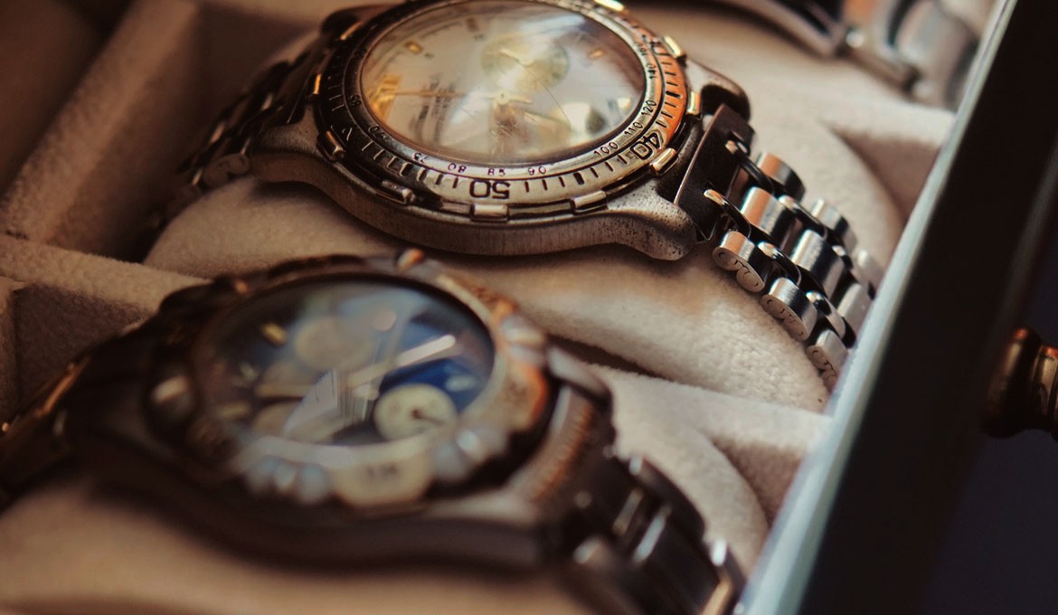 watch collection