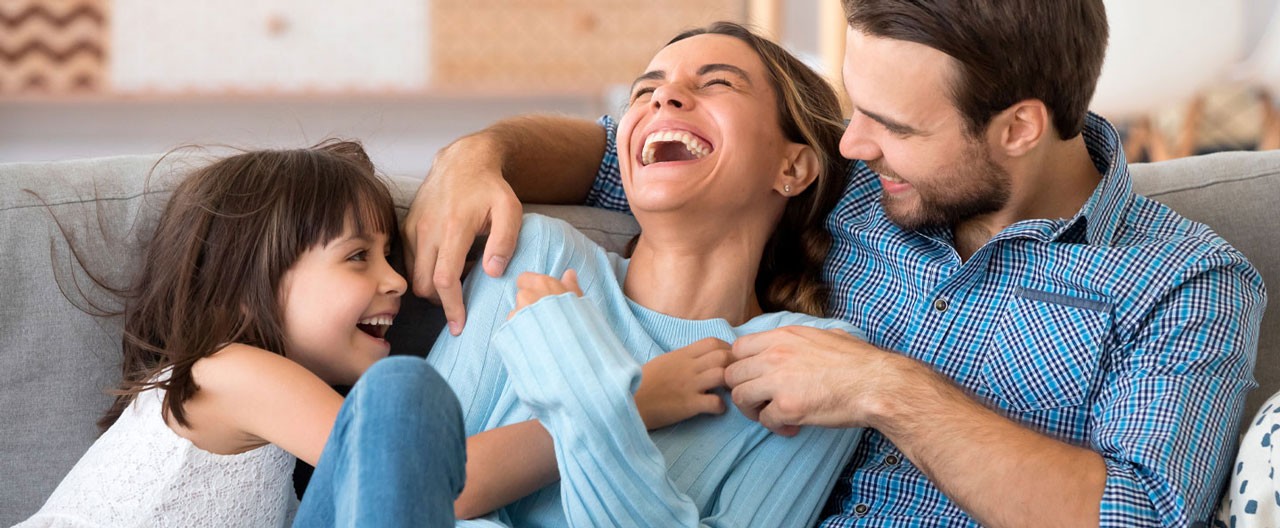 happy family