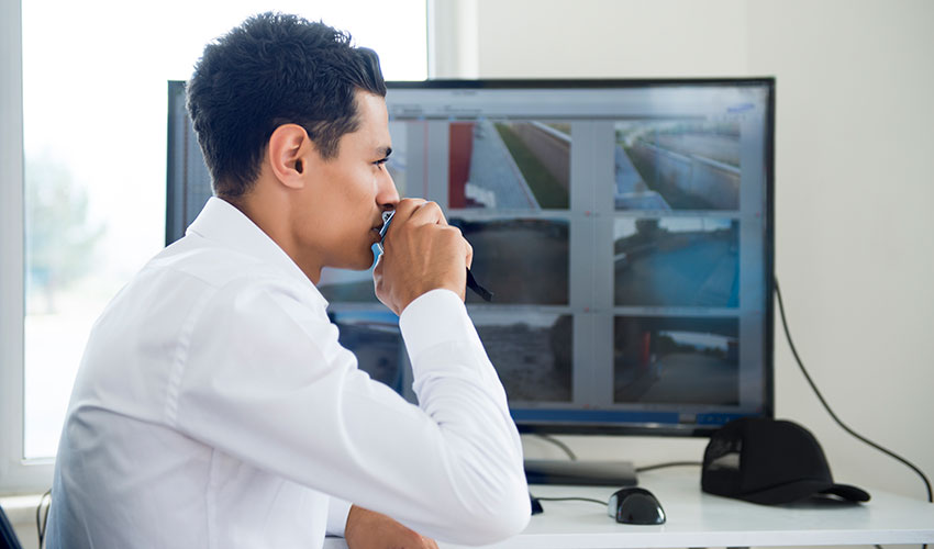 computer security officer