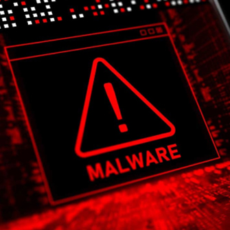 malware warning