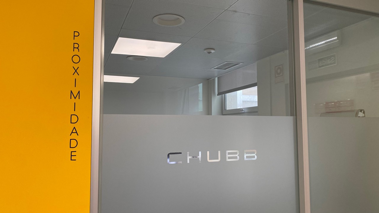 chubb portugal office
