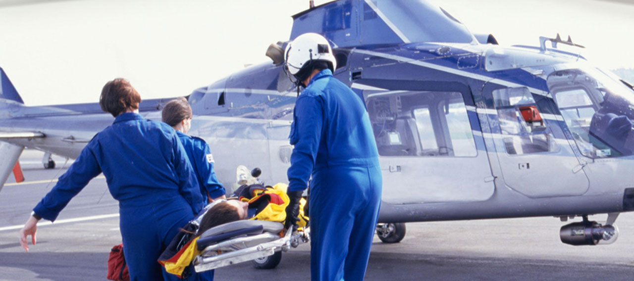 medical evacuation