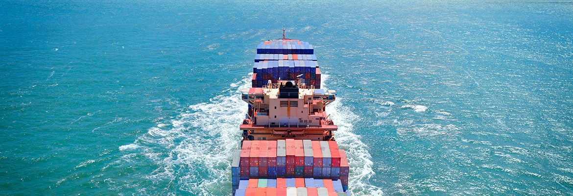 cargo sailing