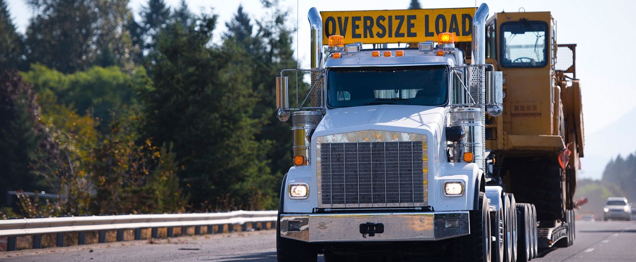 oversized load