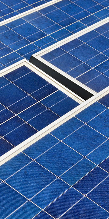 solar panels