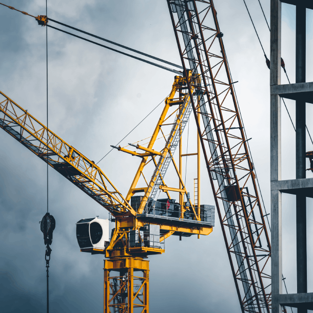 cranes