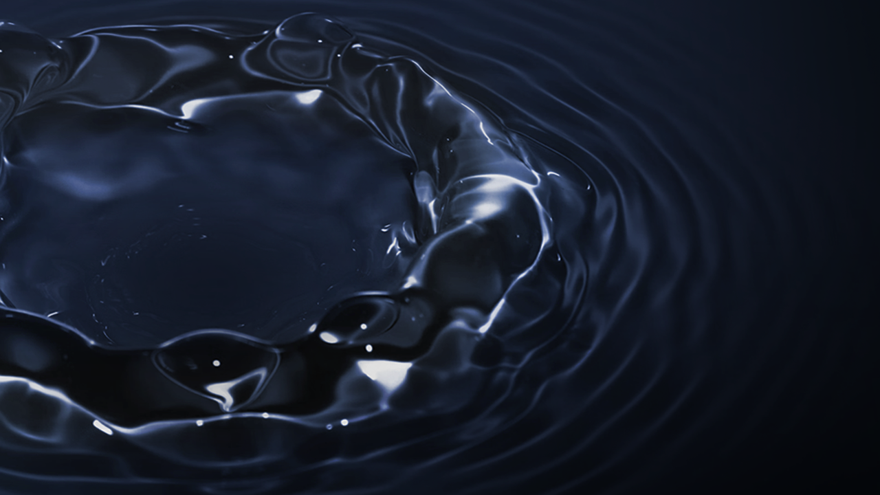 water