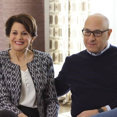 Joe and Roberta
