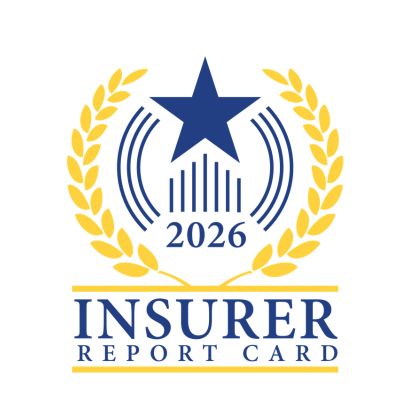insurer report card 2026 logo