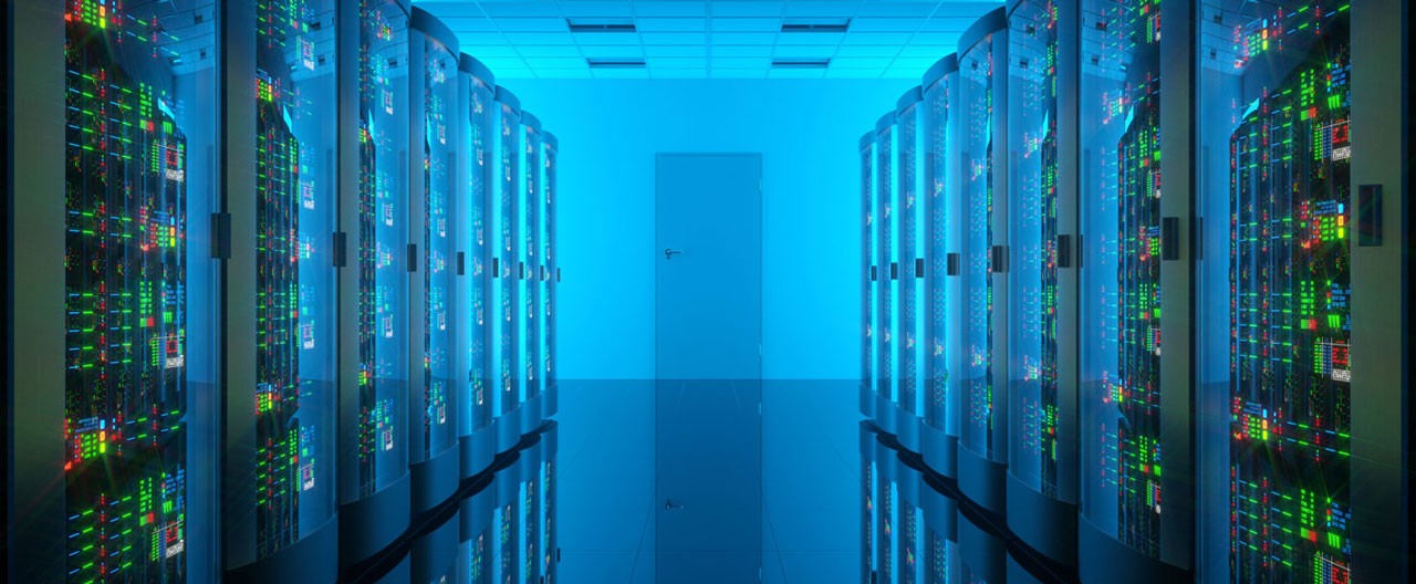 server room