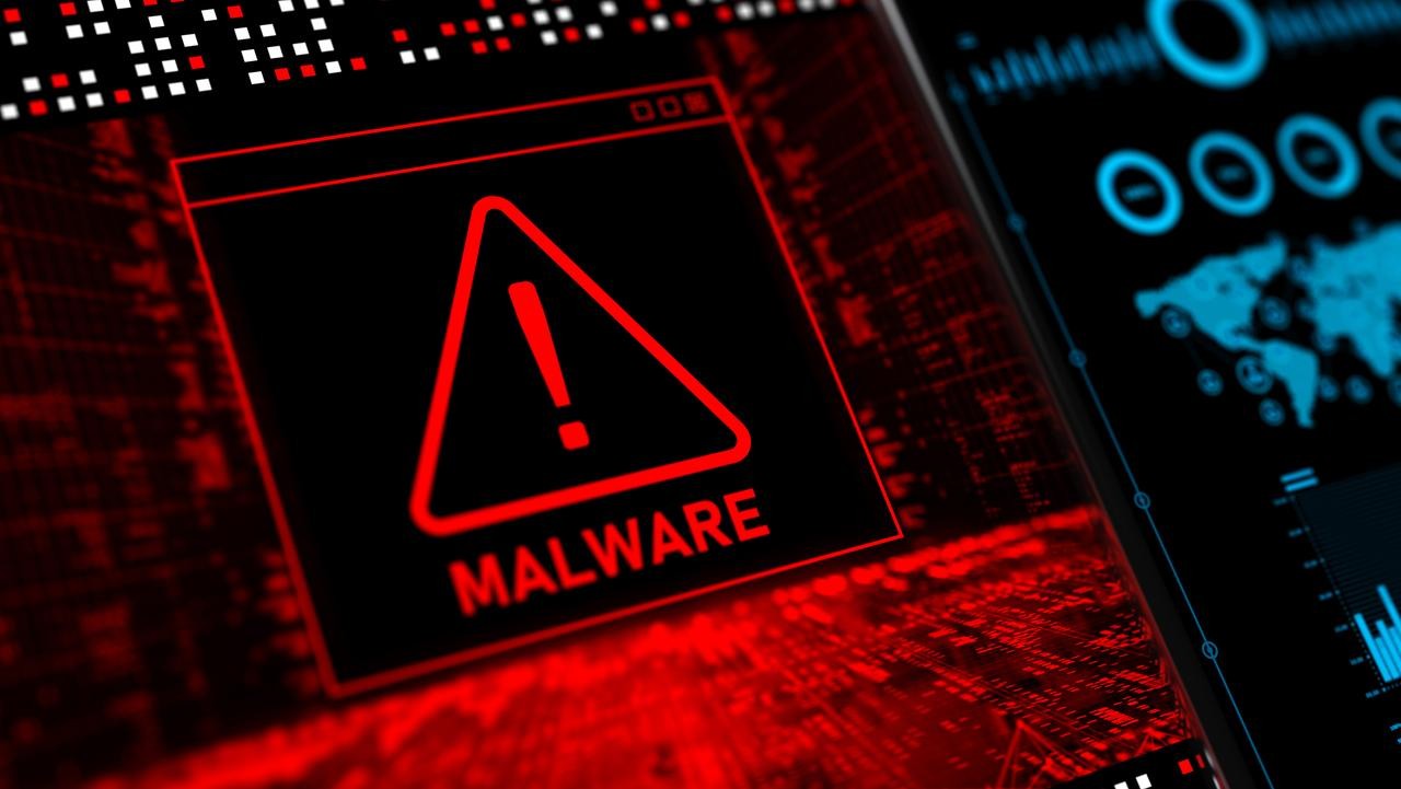 malware warning