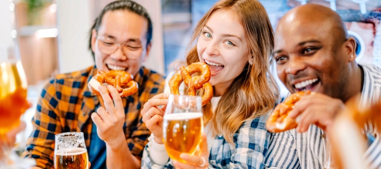 Comida típica de Alemania
