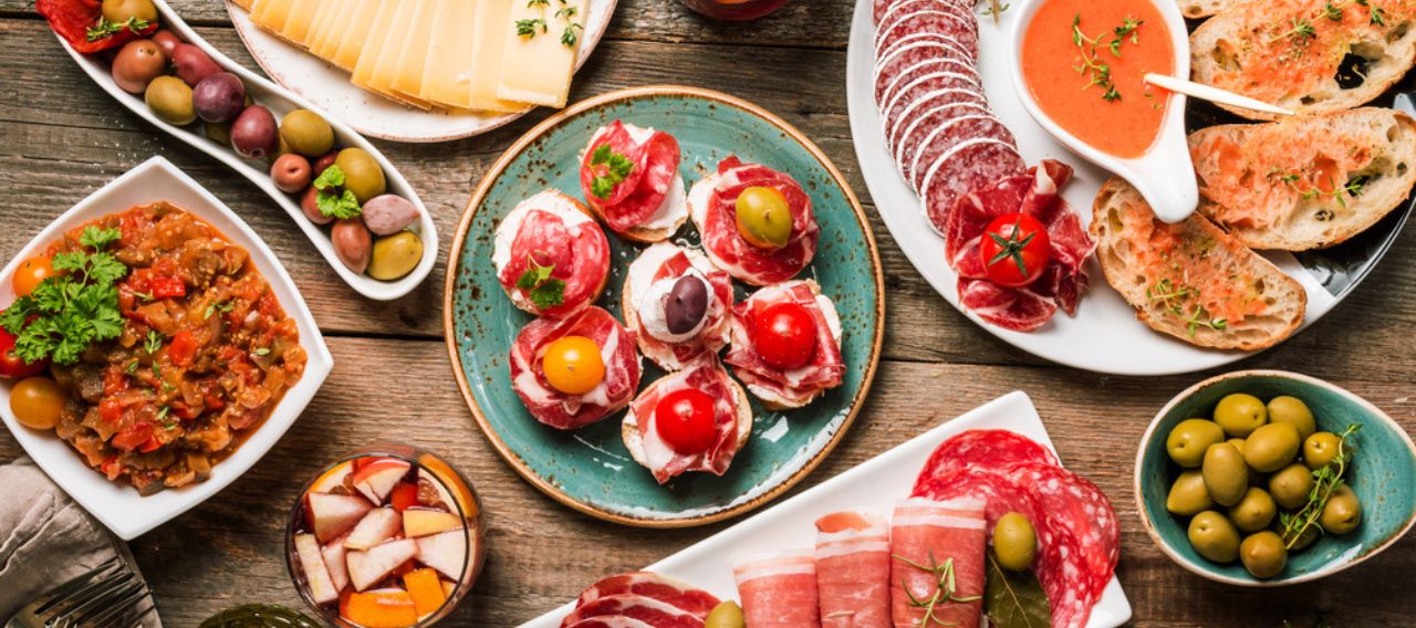 Comida tipica de España
