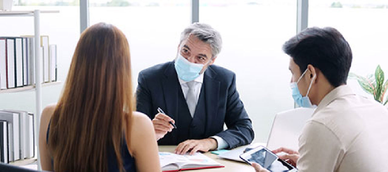 connect with an agent