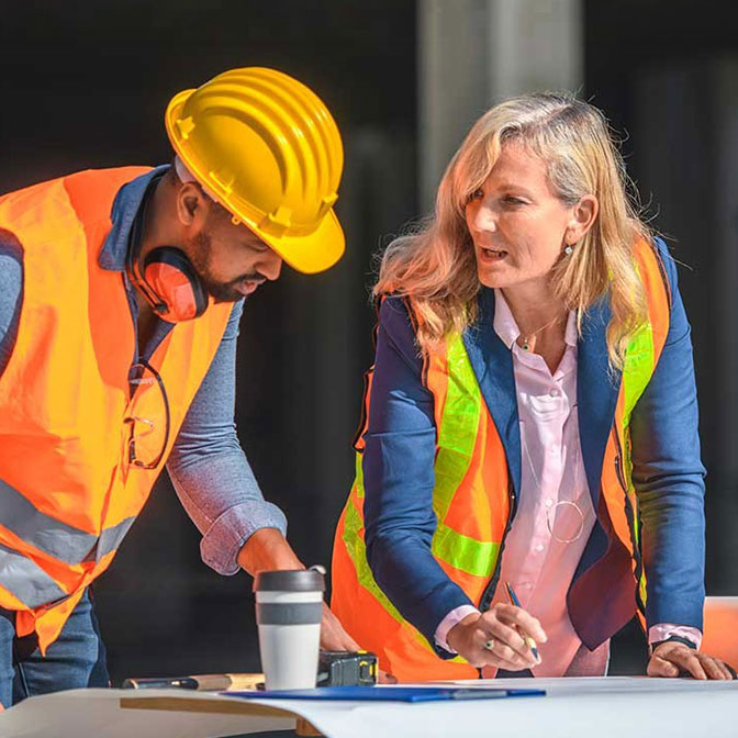 construction discussion