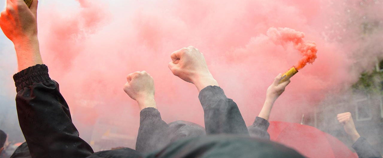 civil unrest