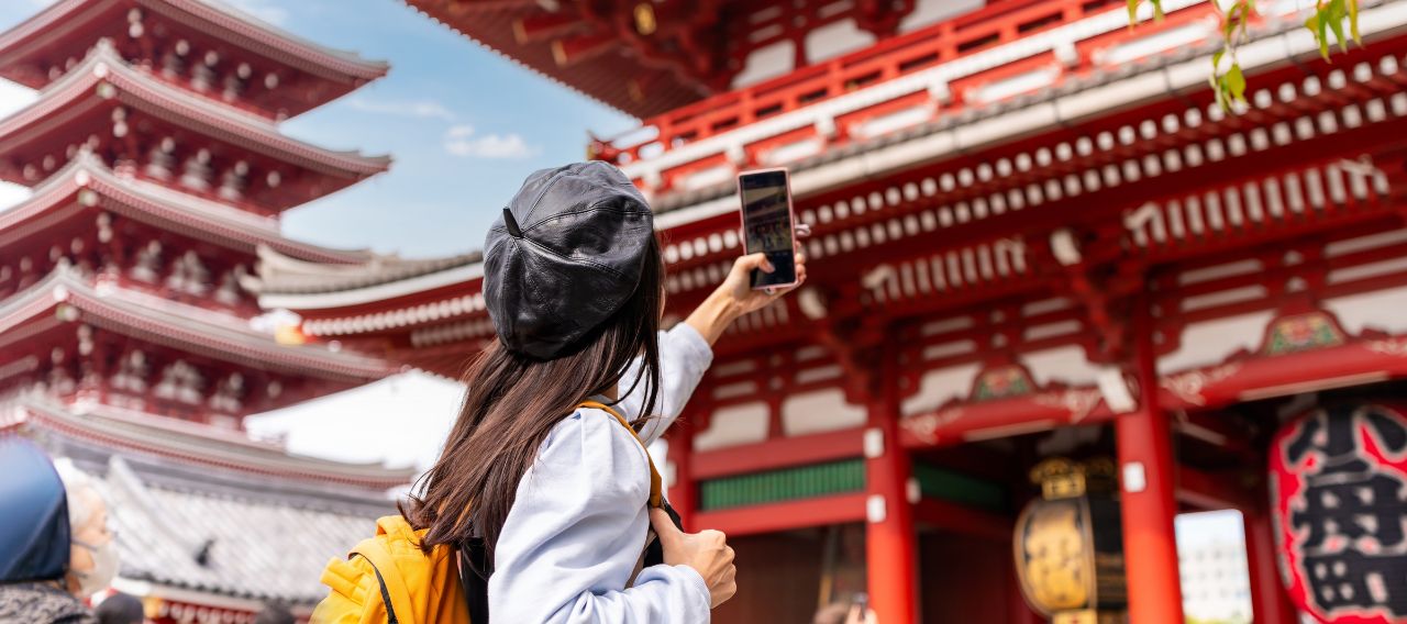 Japón y sus lugares turísticos: un destino para descubrir sin preocupaciones