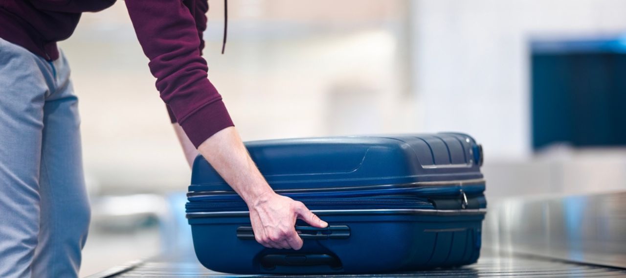 maleta de viaje