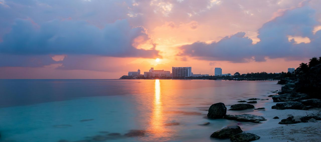 Mejor temporada para viajar a Cancún