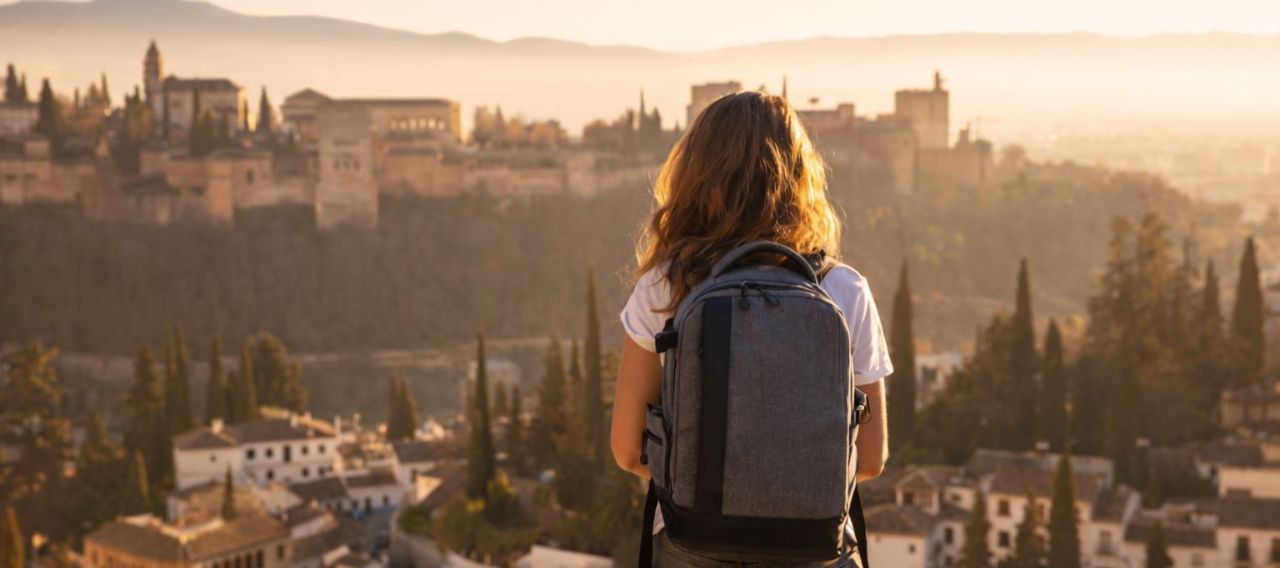 Viajar para a Espanha