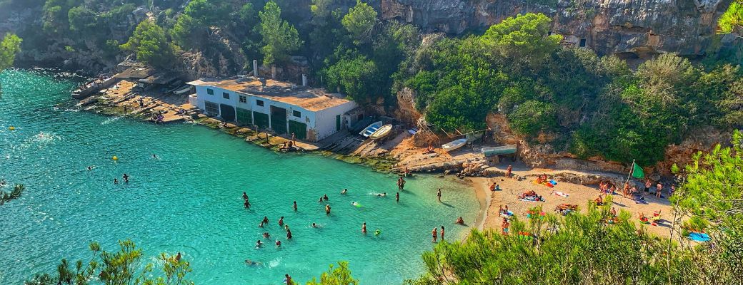 Islas en España