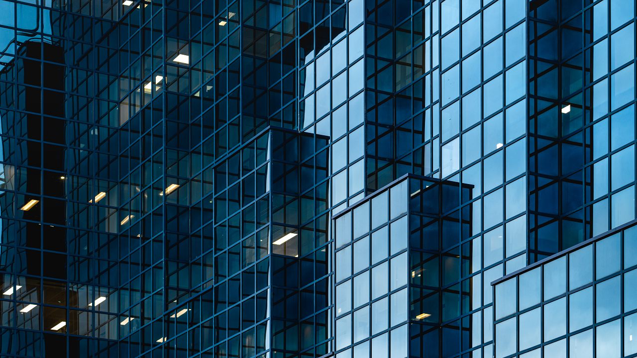 commercial building