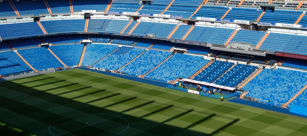 Estadio Santiago Bernabéu