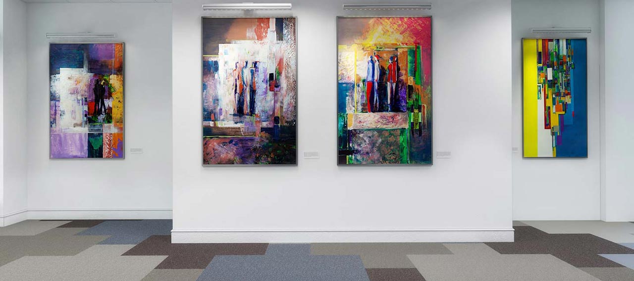 art gallery