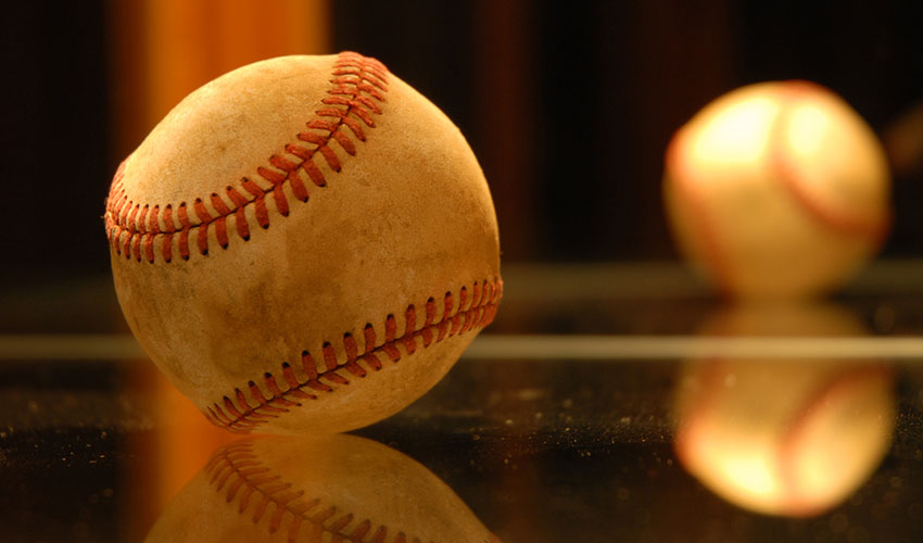 baseball collectable