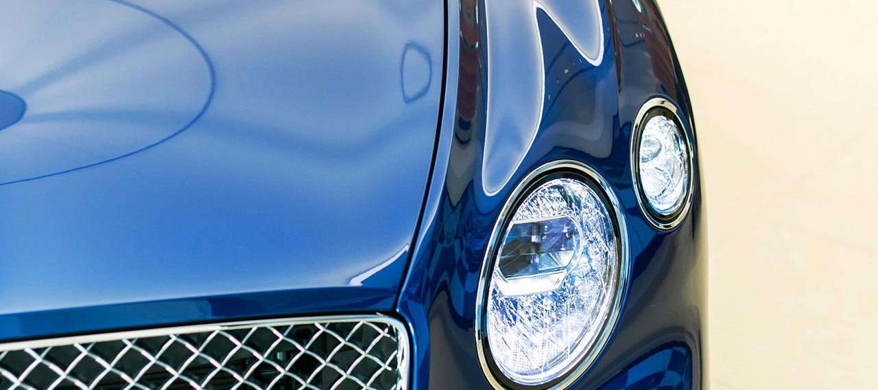 bentley