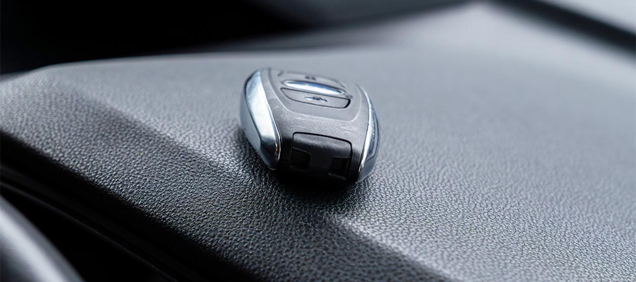 car key fob