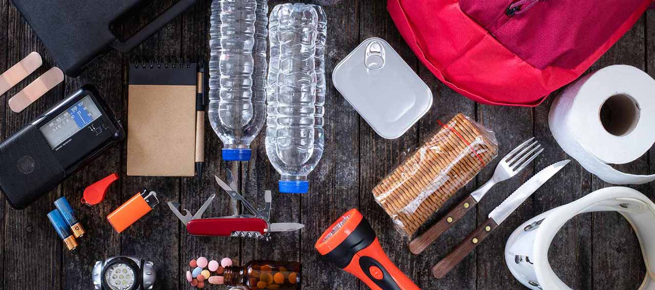 emergency kit