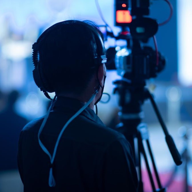 film cameraman 