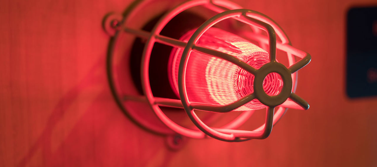 fire alarm sounder