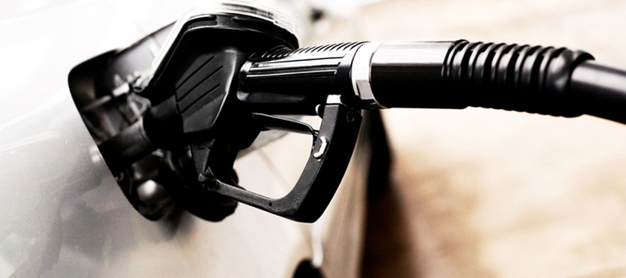 gas pump